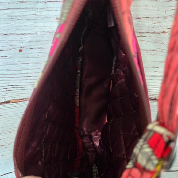 #220 Vera Bradley Little Crossbody – Bohemian Blooms – NWT - Picture 9 of 9